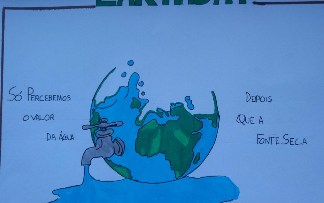 Dia da Terra – A minha família compromete-se pelo clima