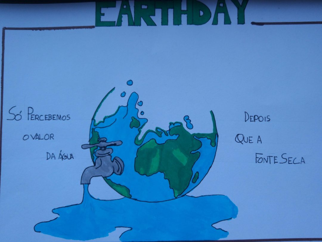 Dia da Terra – A minha família compromete-se pelo clima