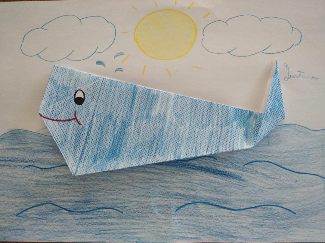 #De volta ao mar  EB-JI A Lã e a Neve Covilhã