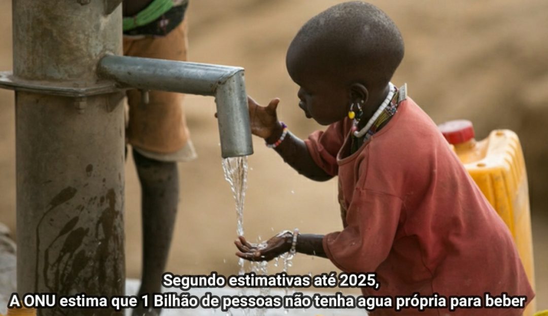 Um Desafio Global: O Desenvolvimento Sustentável