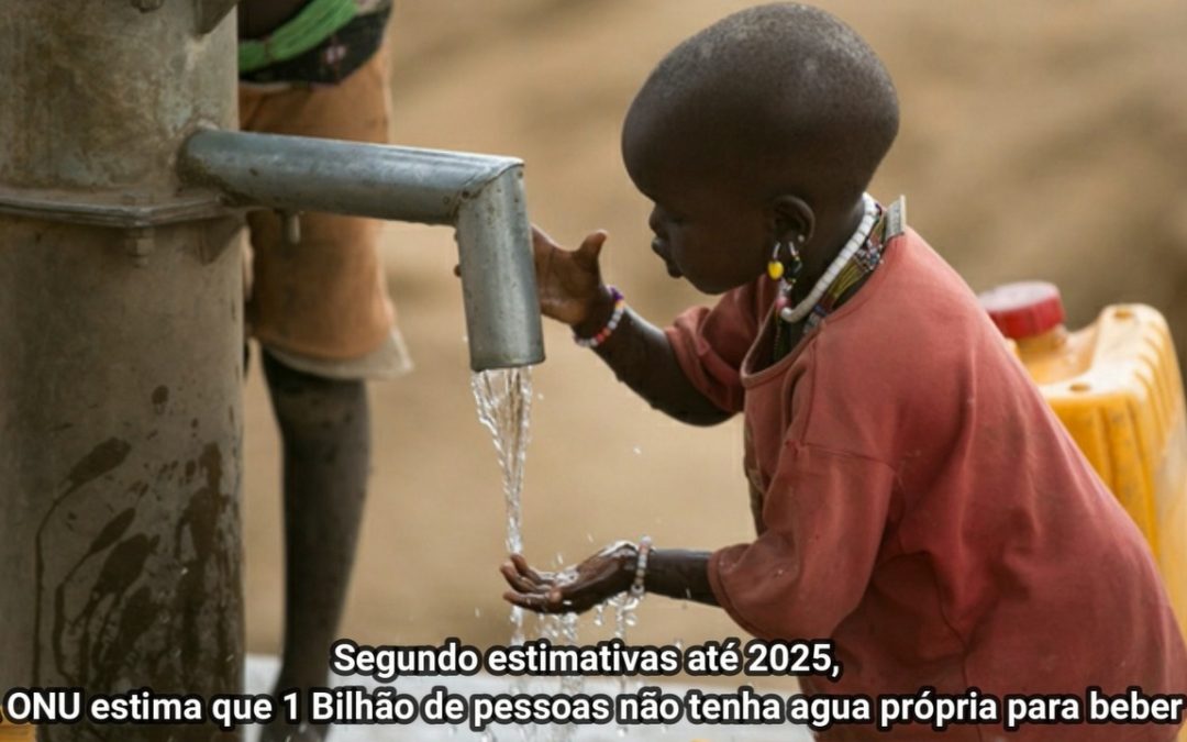 Um Desafio Global: O Desenvolvimento Sustentável