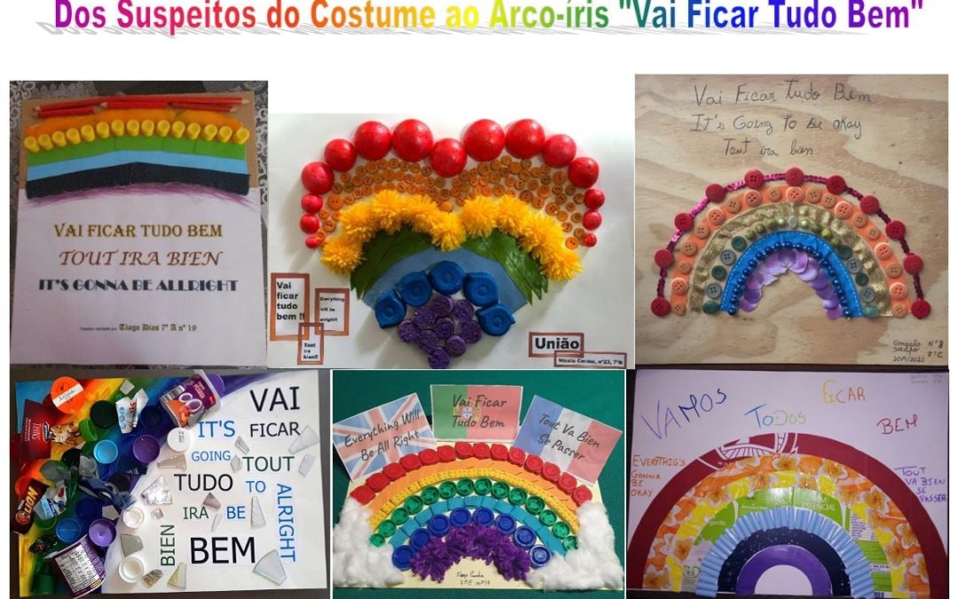 Dos Suspeitos do Costume ao Arco-Íris “Vai Ficar Tudo Bem”