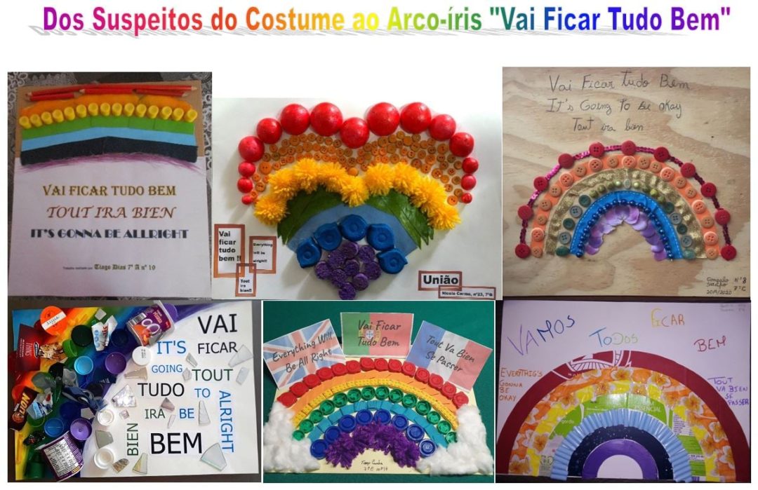 Dos Suspeitos do Costume ao Arco-Íris “Vai Ficar Tudo Bem”