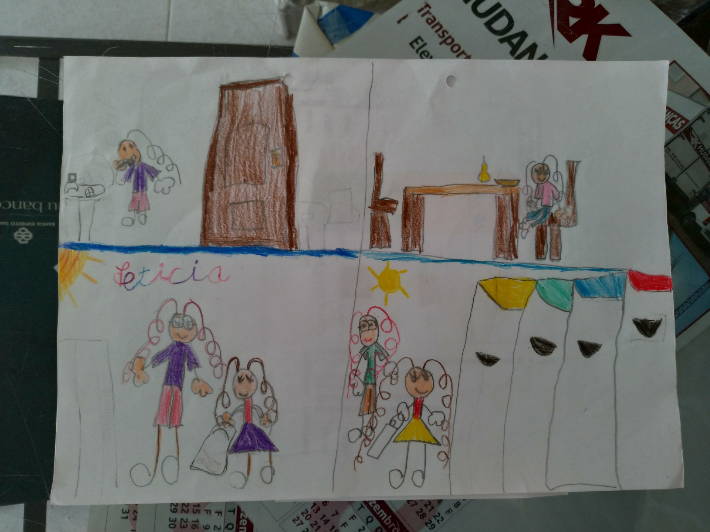 Dia da Terra 2 Sala 1