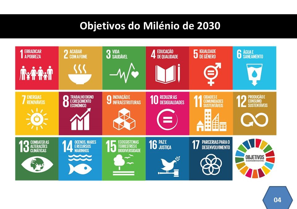 Desenvolvimento sustentável