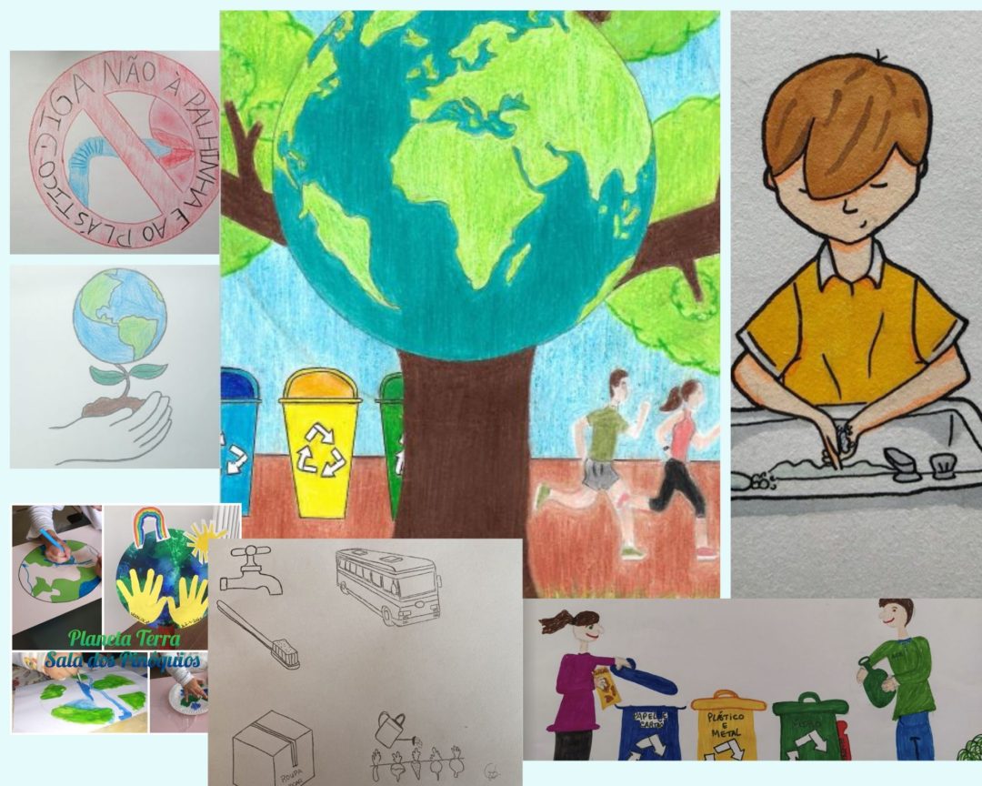 Dia da Terra no Colégio A.C.R. de Fornelos – “A Minha Família Compromete-se Pelo Clima”