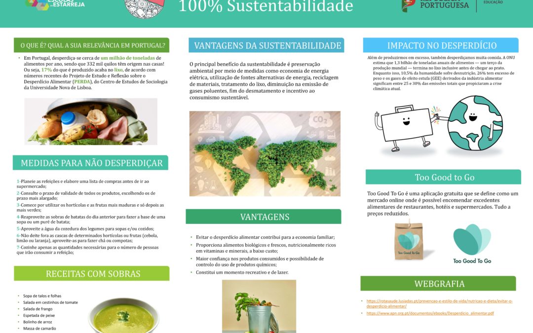 PROJETO “Mudanças no envolvimento dos estudantes com a sustentabilidade global ao longo do tempo”, da Universidade Lusíada do Porto