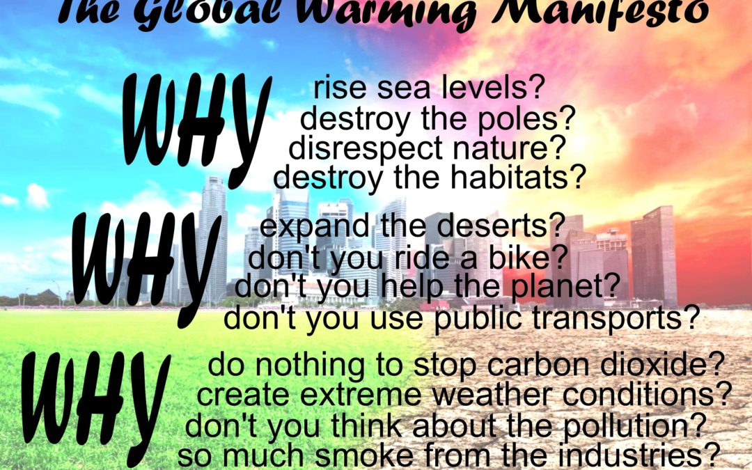 “A World at Risk” – Manifesto 