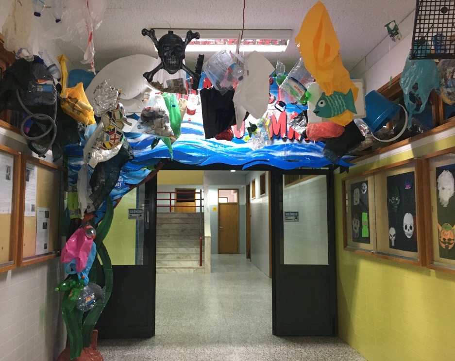 Comemoração  Dia do Mar