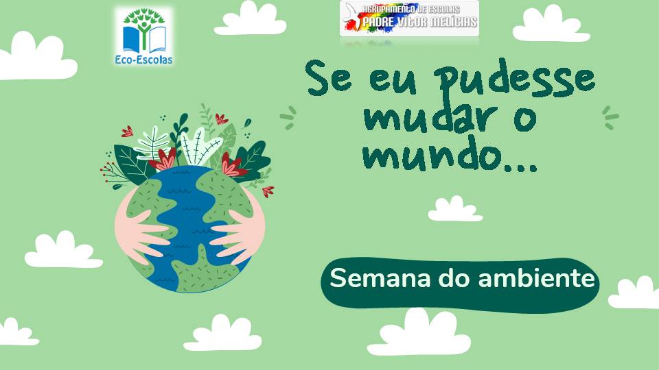 Se eu pudesse mudar o Mundo