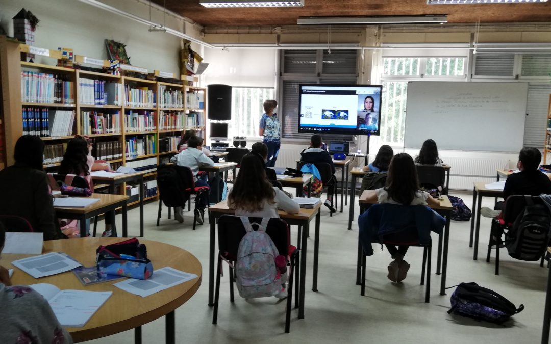 Dia mundial da Ação Global pelo Clima