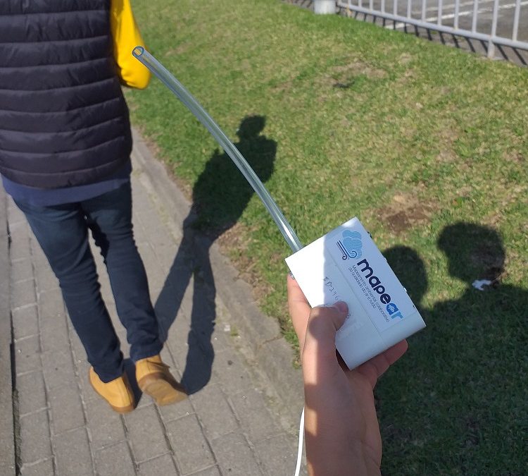 Projeto “MAPEAR”