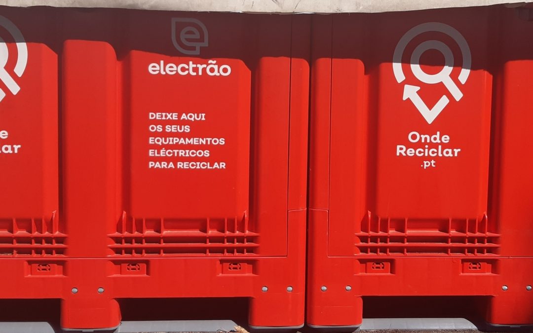 Escola Electrão – E.B. 2,3 Cego do Maio