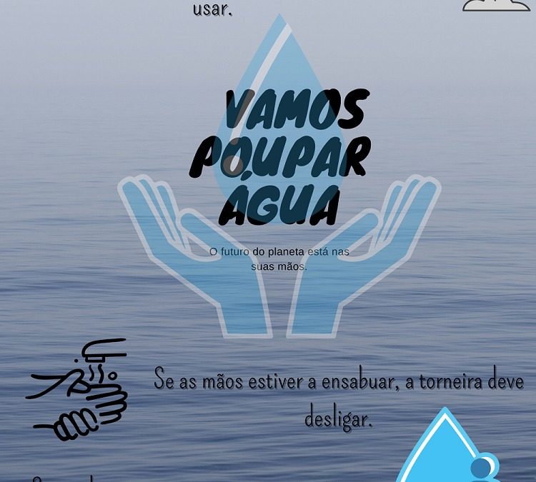 Consumo eficiente e sustentável da água