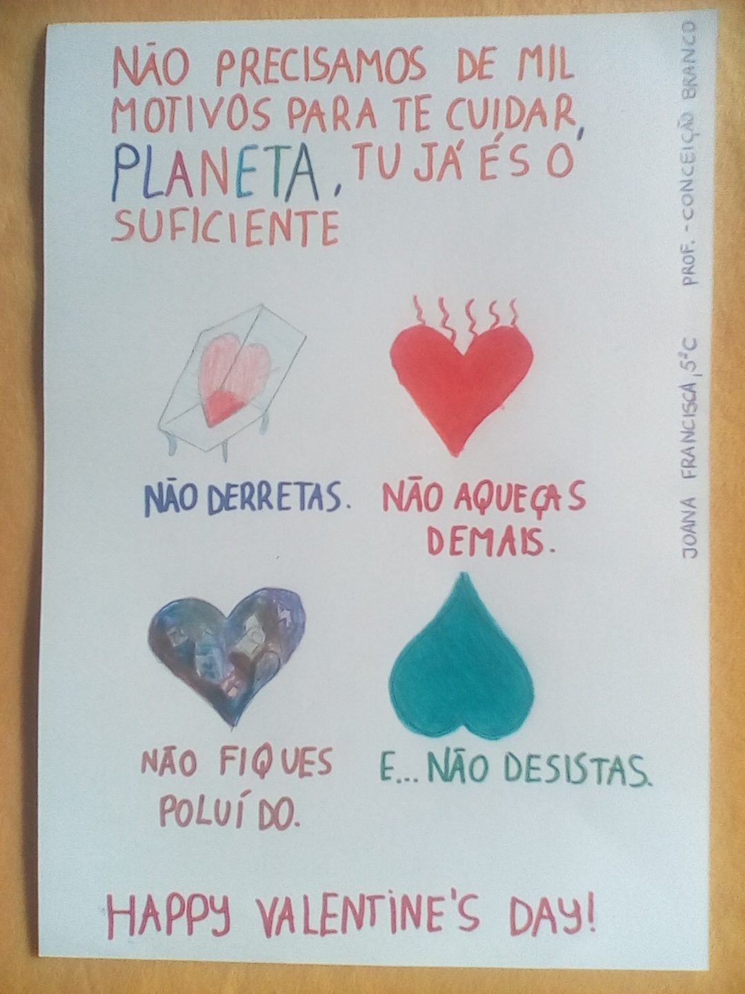 #Loveearth- Dia dos Namorados
