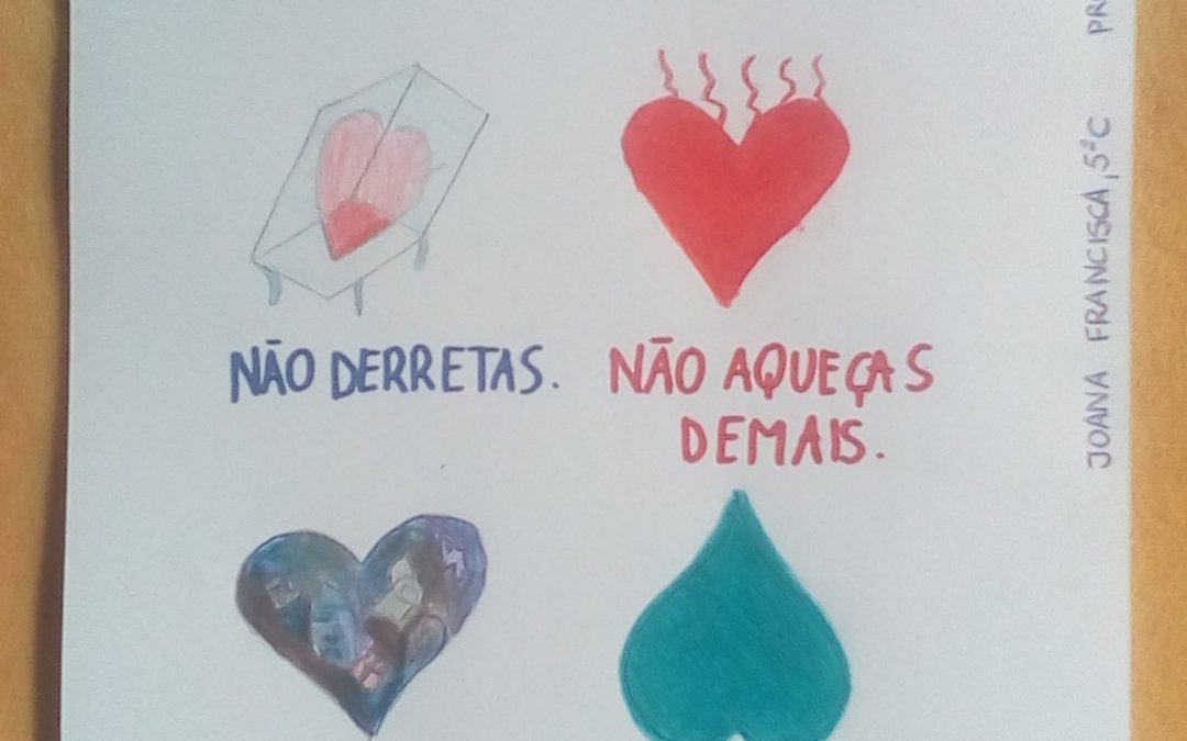 #Loveearth- Dia dos Namorados