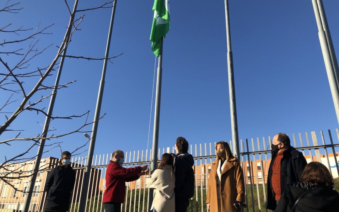 Hastear da Bandeira Verde 2019/2020