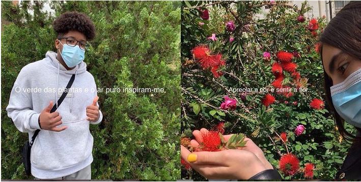 AÇÃO 1 – dia 22 de abril