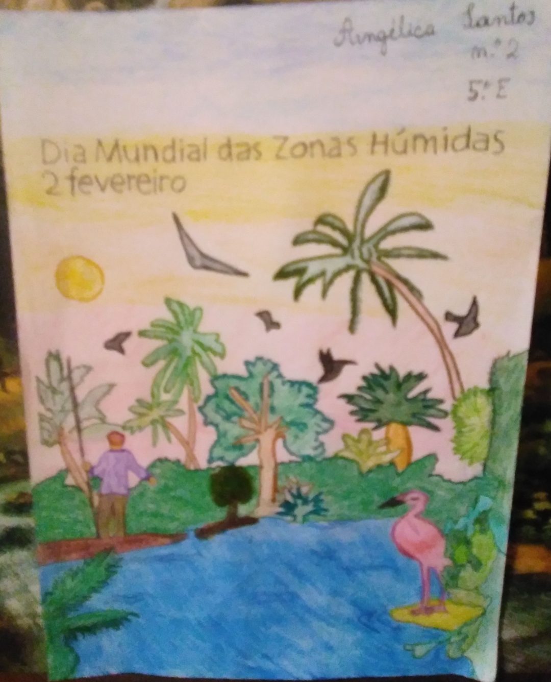 Dia Mundial das Zonas Húmidas