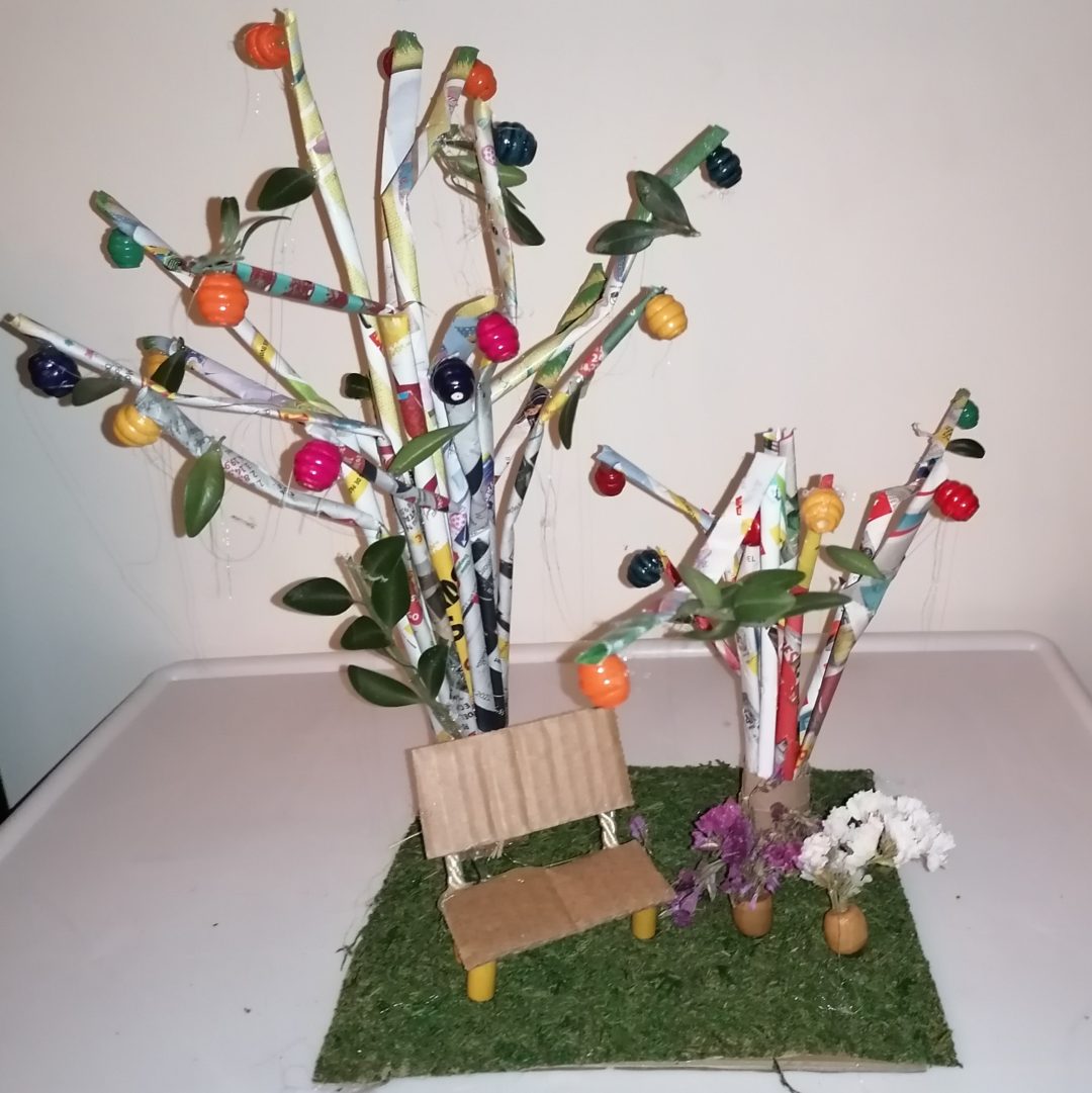 Comemoração do Dia da Árvore