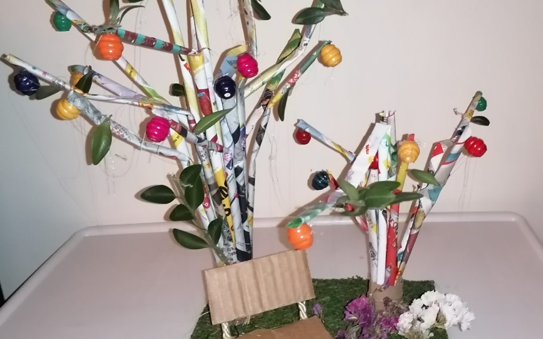 Comemoração do Dia da Árvore