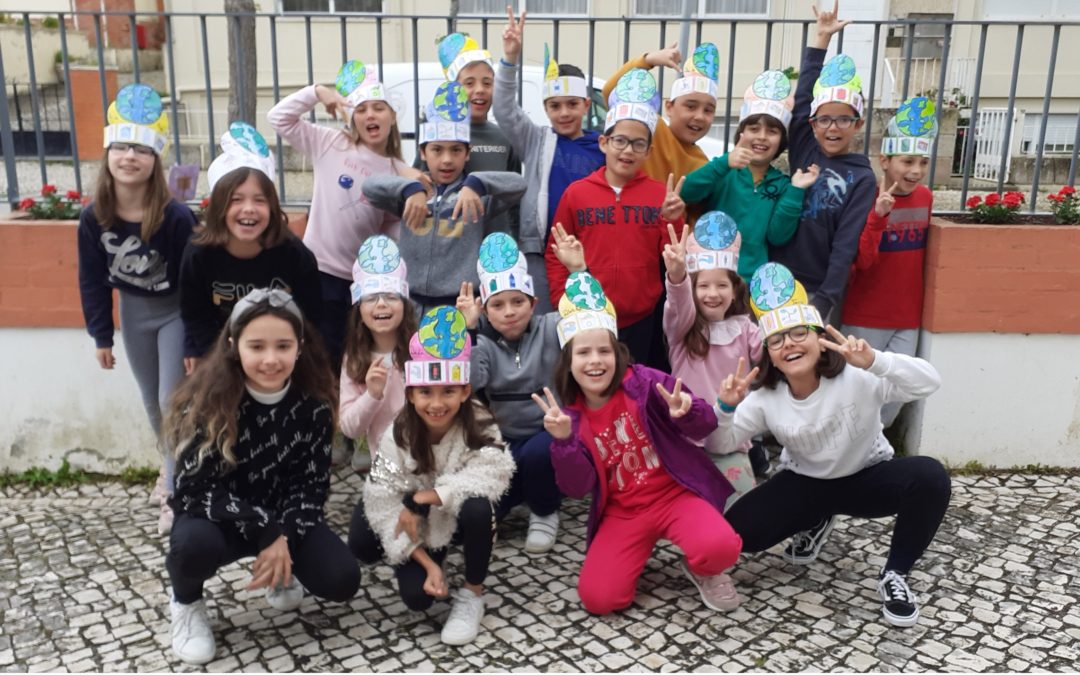 Dia Internacional da Terra – “Pequenos gestos, grandes diferenças!”