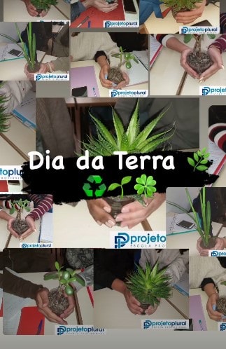 Dia Internacional da Terra  – Biodiversidade