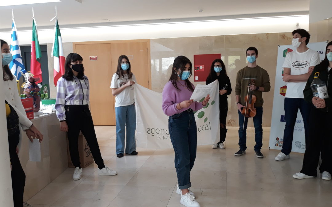 Semana da Terra : “Eco-Dia”