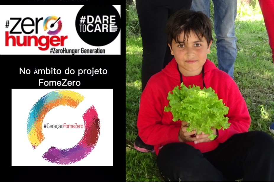 Combate Desperdício Alimentar