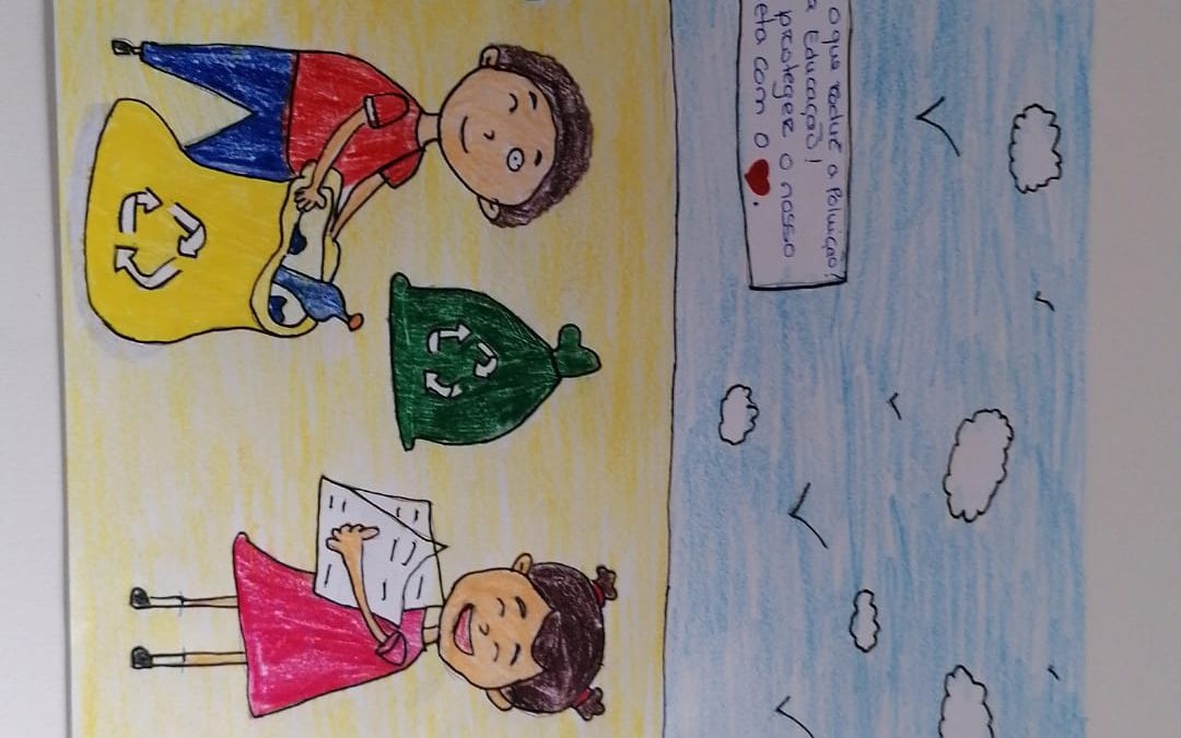 Trabalho de cidadania 8°B