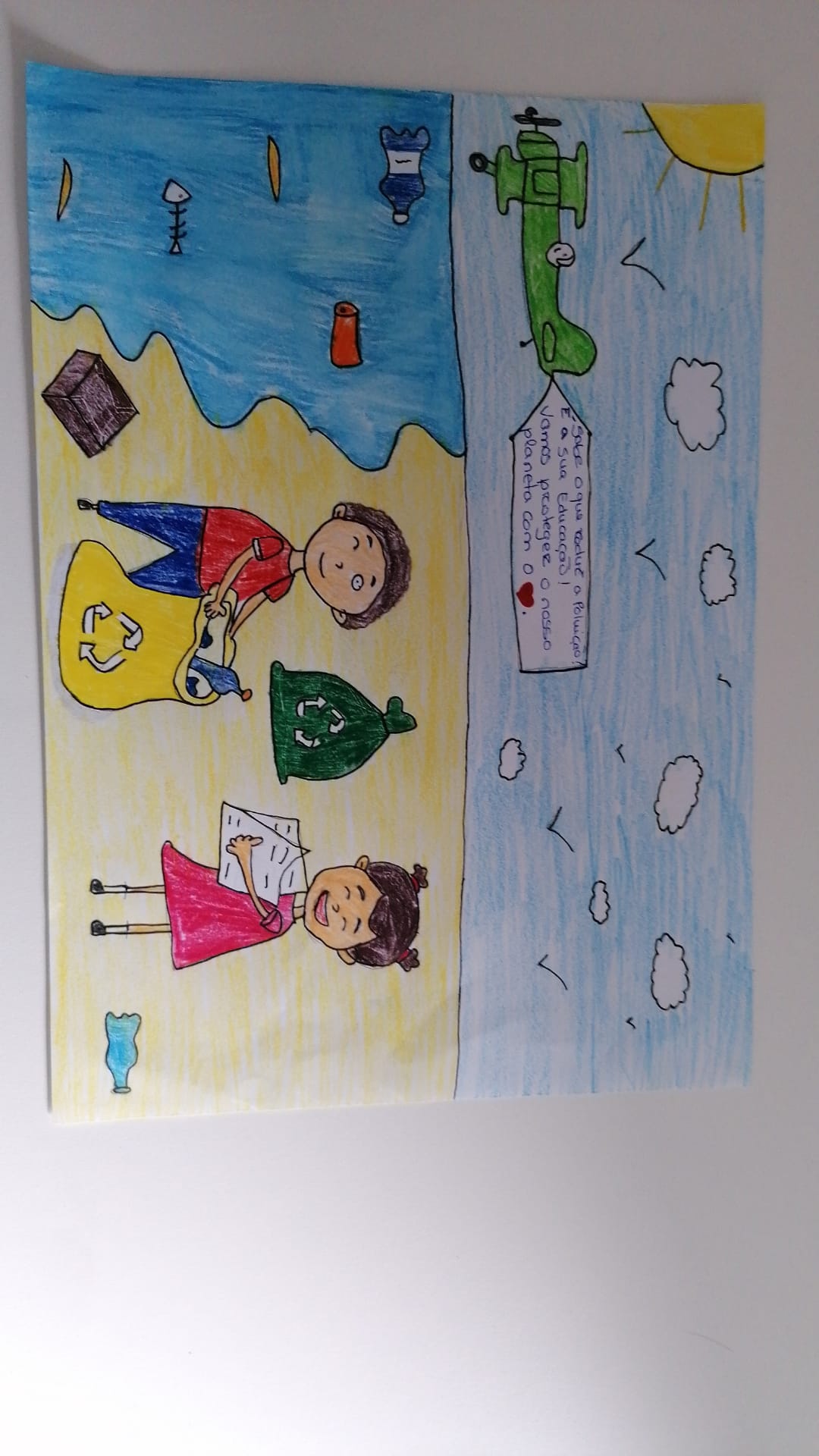 Trabalho de cidadania 8°B