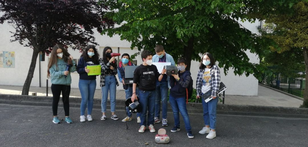 Embaixador Depositrão – Equipamentos Elétricos e eletrónicos no lixo…NÃO!
