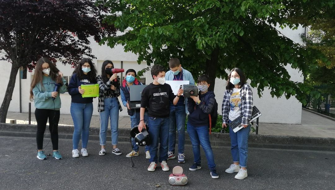 Embaixador Depositrão – Equipamentos Elétricos e eletrónicos no lixo…NÃO!