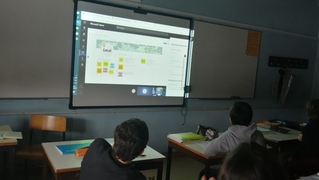 Literacia das Florestas