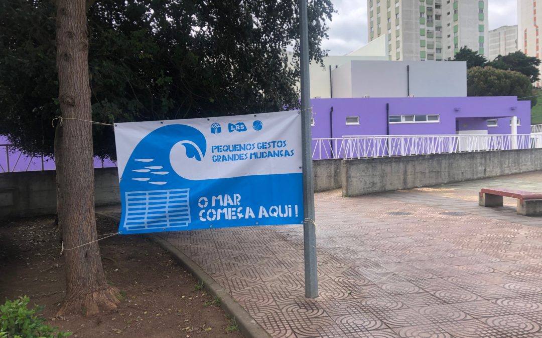 O Mar começa Aqui – Dia da Terra