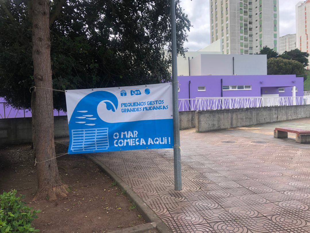 O Mar começa Aqui – Dia da Terra