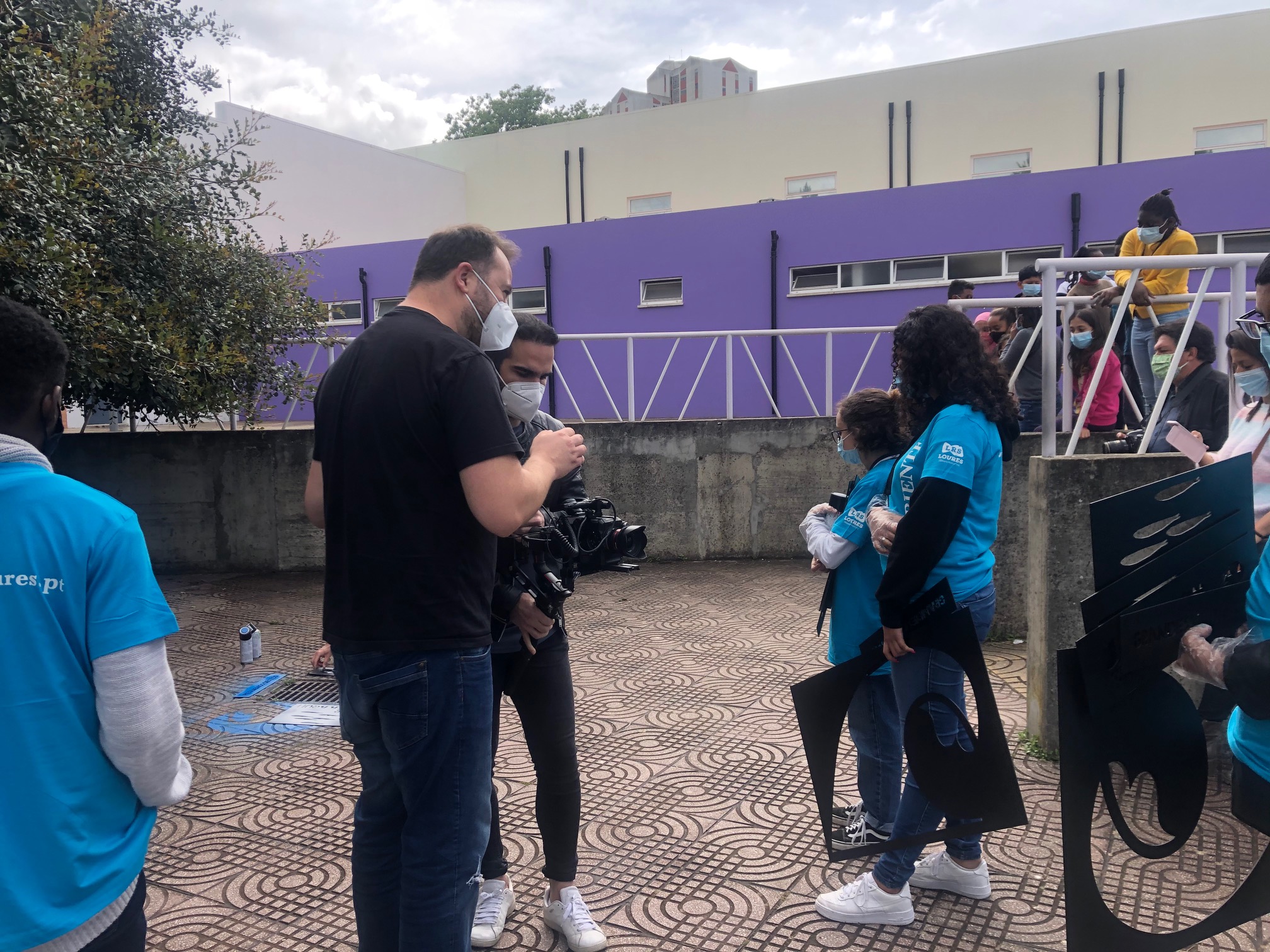 Reportagem fotográfica do evento