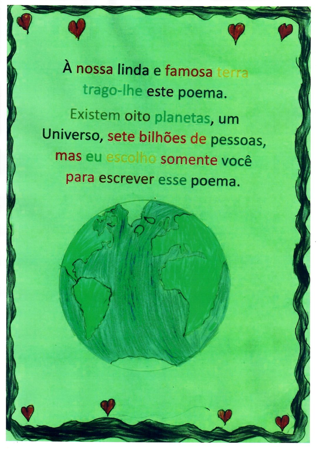 Declara-te ao Planeta!