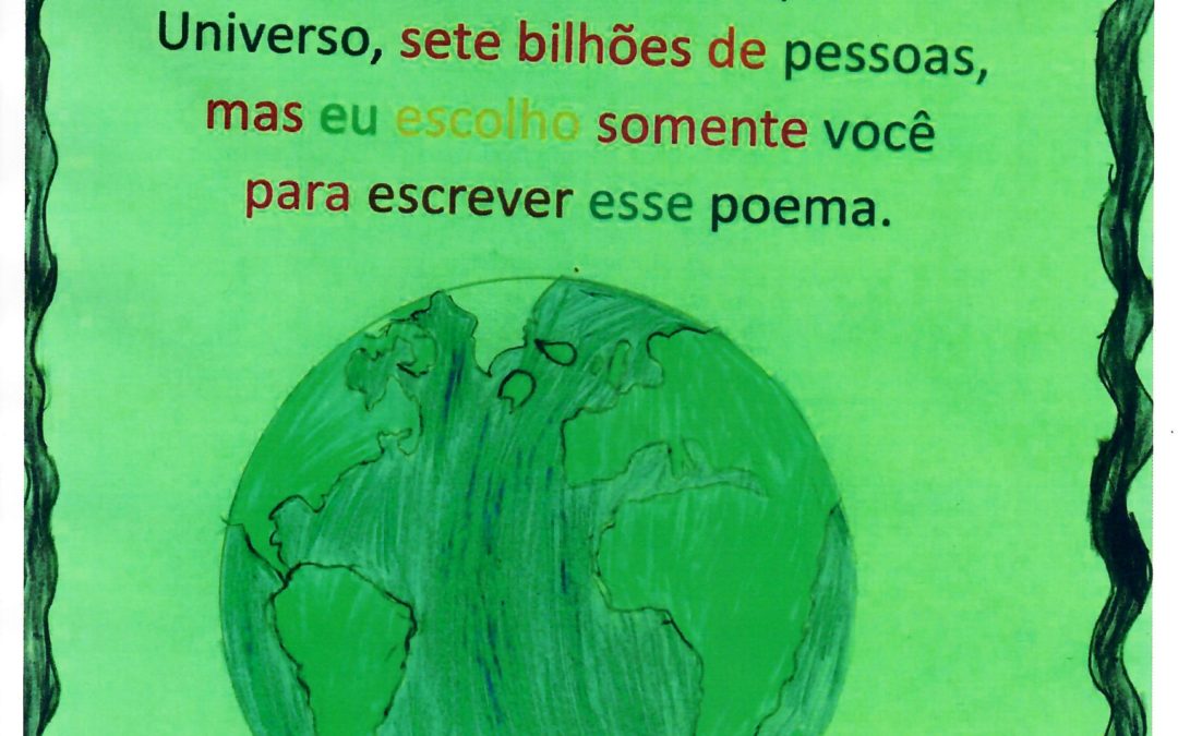 Declara-te ao Planeta!