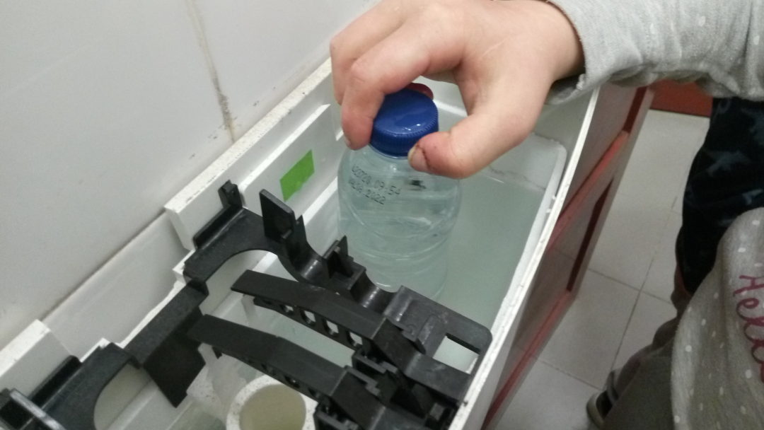 Se souberes água poupar ela não vai faltar.