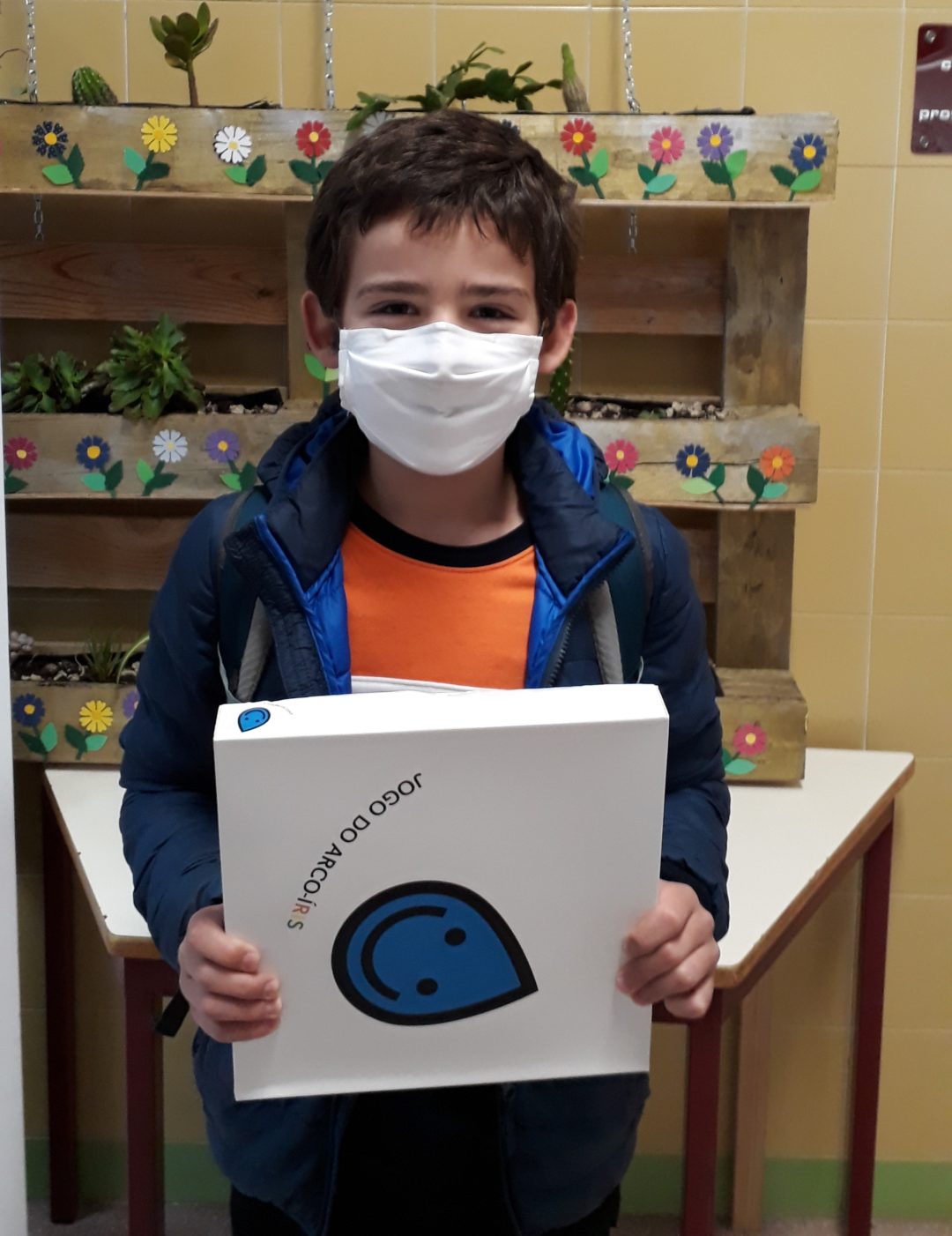 Nem uma gota se desperdiça