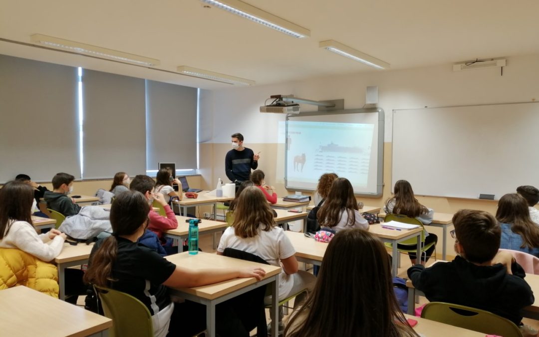 Sessões “100% Resíduos” – 7º e 8º anos