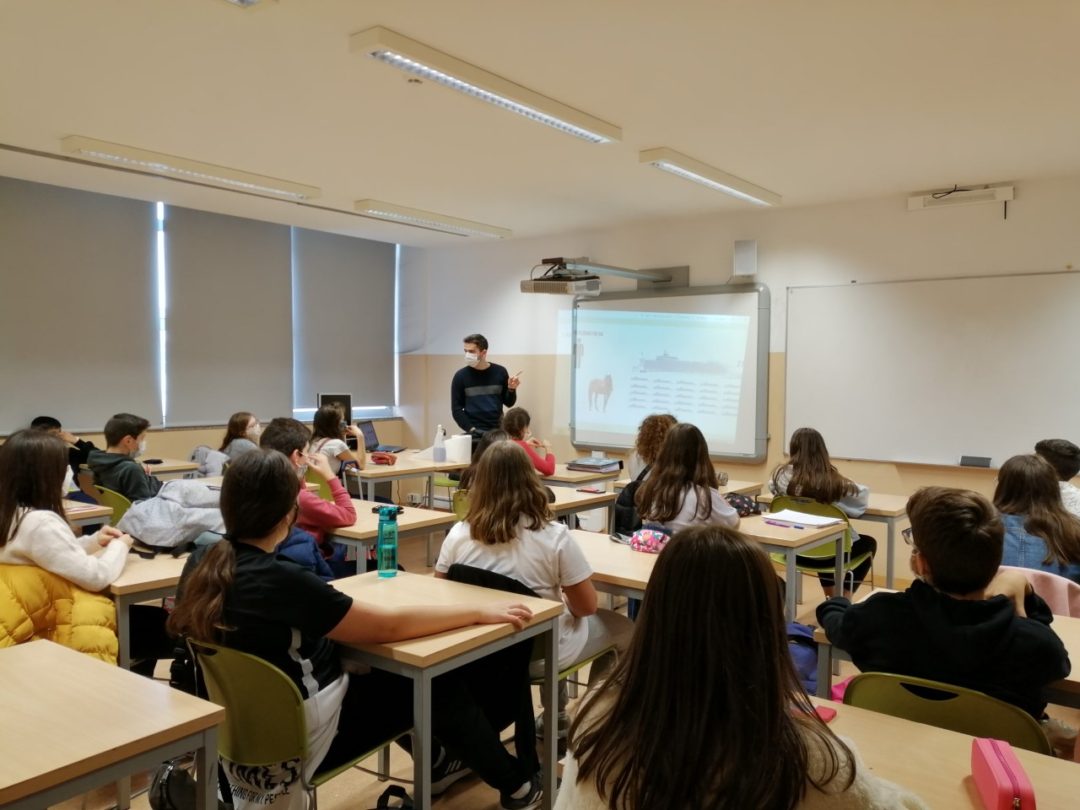 Sessões “100% Resíduos” – 7º e 8º anos