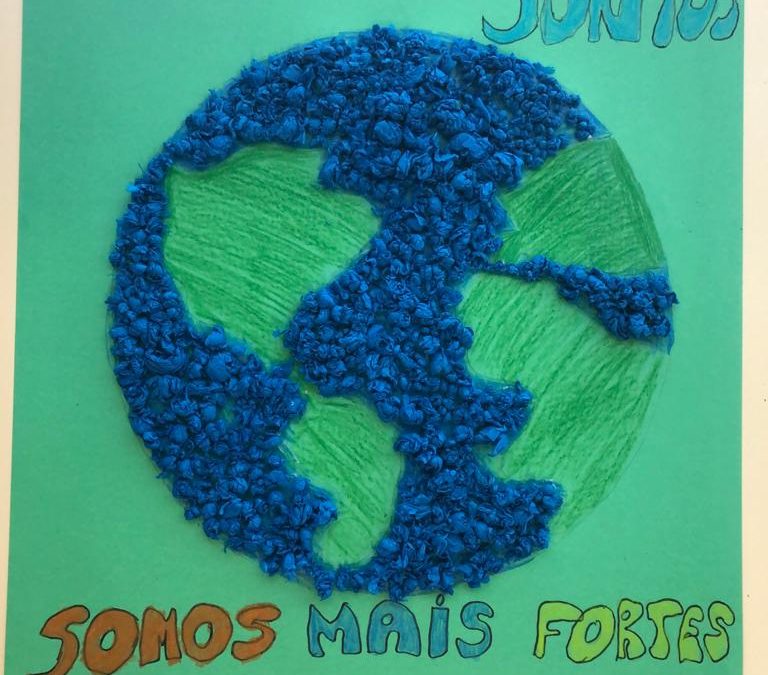 DIA DA TERRA COM LOPAS LOPINHAS