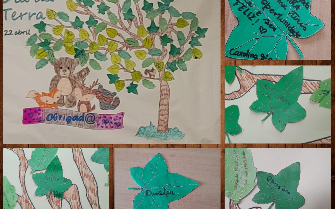 Global Action Day Monforte – abril de 2021- “Comemoração do Dia da Terra”