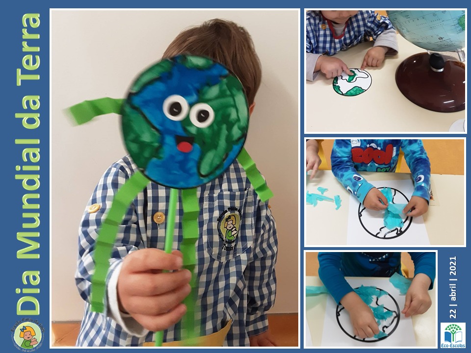 Dia Mundial da Terra