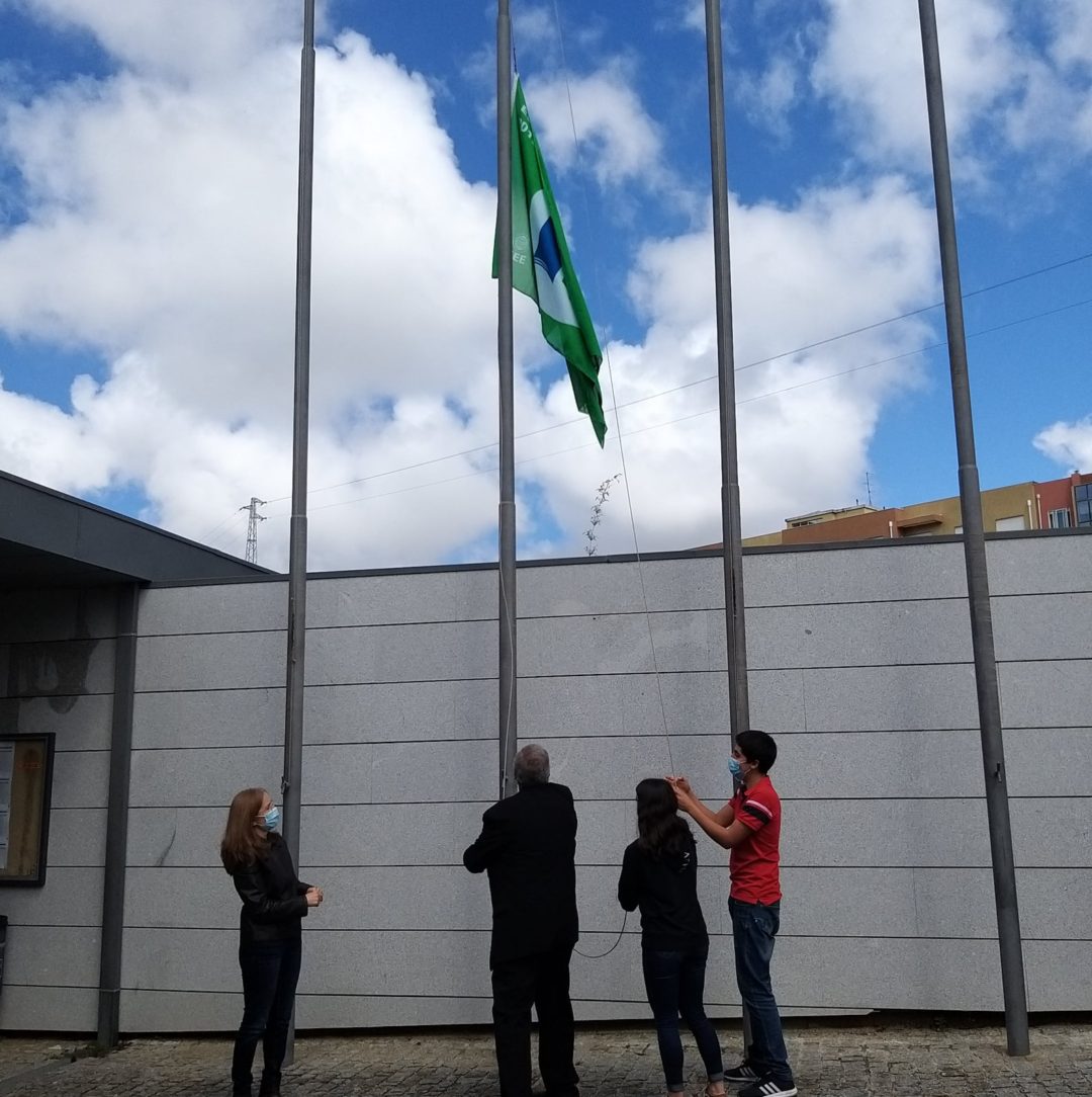 Hastear da Bandeira Verde