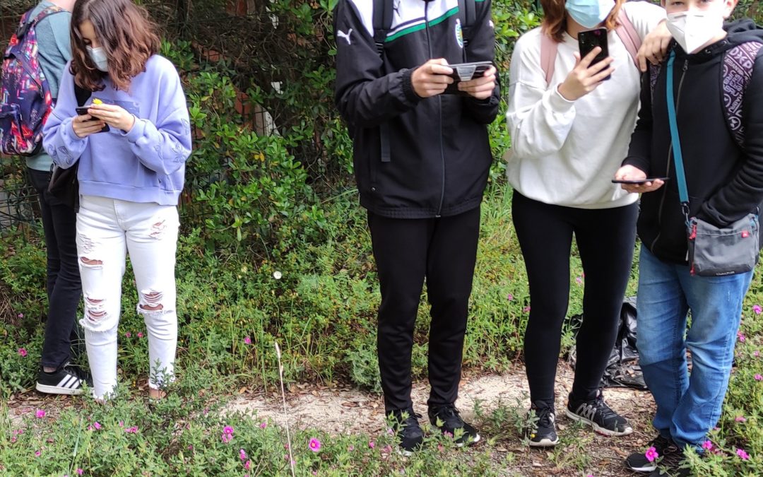 Ambiente saudável, corpo saudável