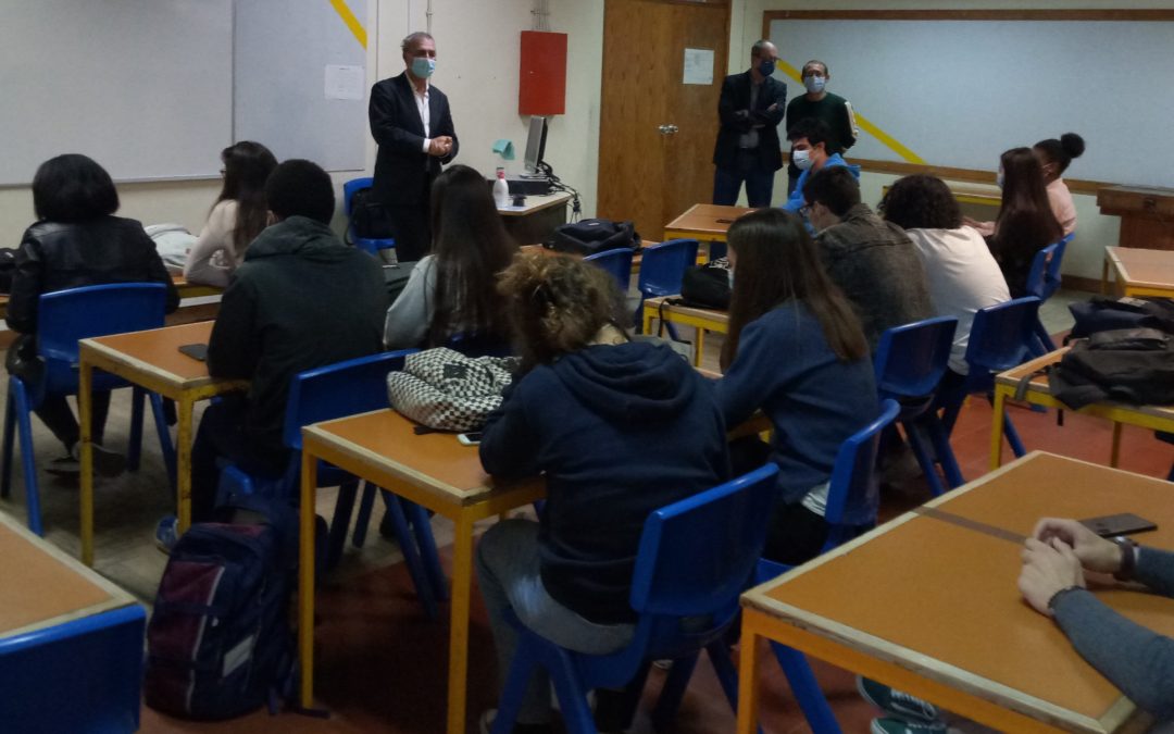 Importância biológica e geológica do Cabo Espichel