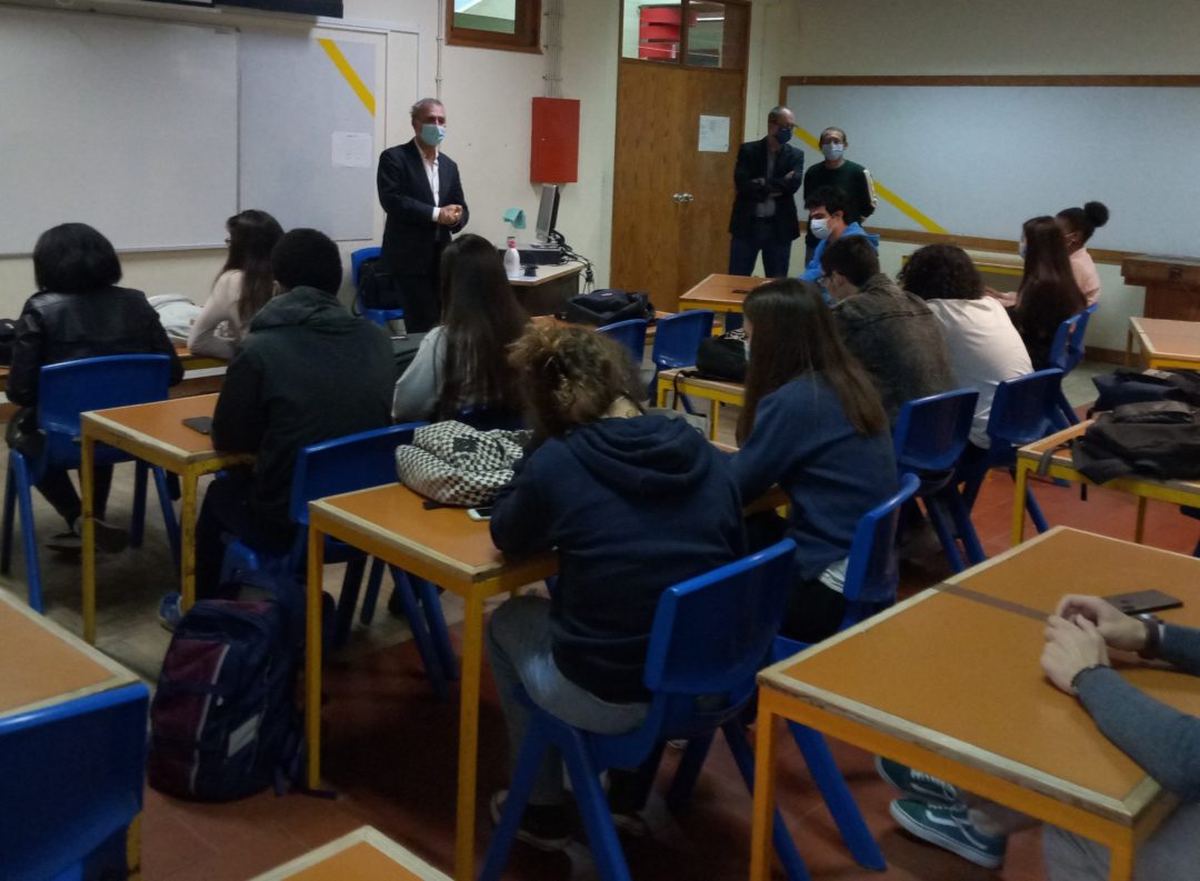 Importância biológica e geológica do Cabo Espichel